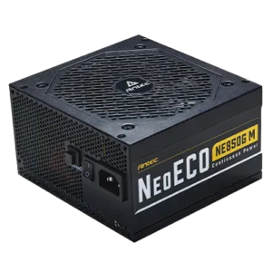 ANTEC NEOECO 850G 850W 80 Plus Gold Modular Power Supply