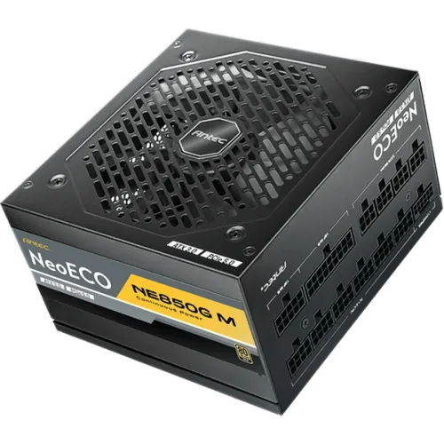 ANTEC NEOECO GOLD MODULAR NE850G M ATX 3.0 850W