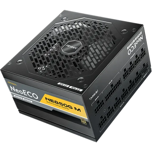 ANTEC NEOECO GOLD MODULAR NE850G M ATX 3.0 850W