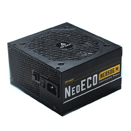 ANTEC NeoEco NE850G Gold Modular M ATX 3.0 850W