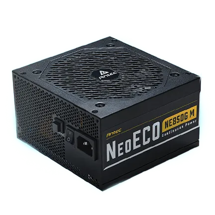 ANTEC NeoEco NE850G Gold Modular M ATX 3.0 850W