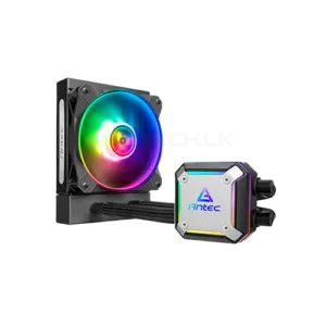 ANTEC NEPTUNE 120 ARGB AIO Liquid CPU Cooler – 120mm