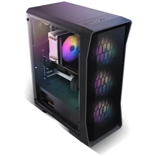 ANTEC NX360 ARGB CASING