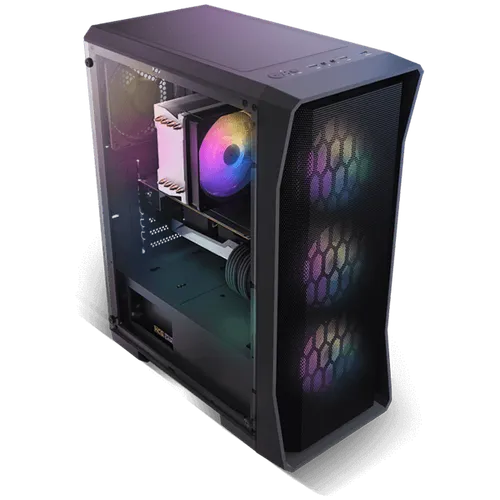 ANTEC NX360 ARGB CASING