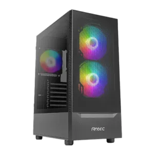 ANTEC NX410 V2 RGB Mid Tower Gaming PC Case