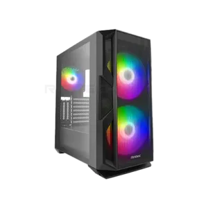 ANTEC NX800 ARGB Gaming PC Case – Black