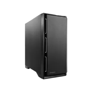 ANTEC P101 Silent Gaming PC Case – Black
