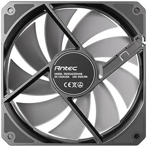 ANTEC P12 PWM-3 Pack 120MM Casing Fan