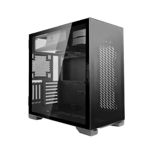 ANTEC P120 CRYSTAL Gaming PC Case – Black