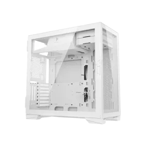 ANTEC P120 CRYSTAL Gaming PC Case – White