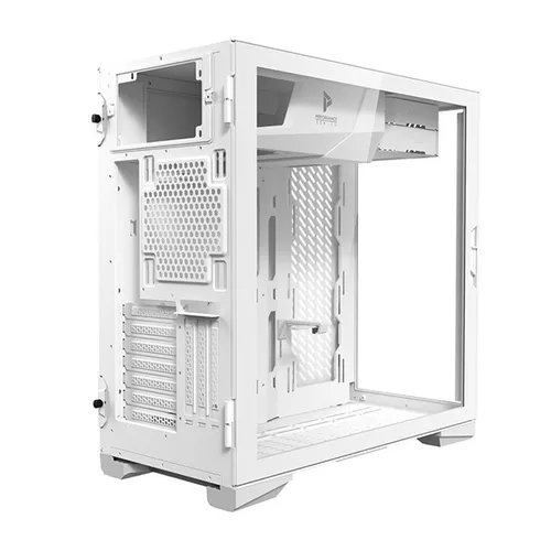 Antec P120 Crystal White Mid-Tower Gaming Case