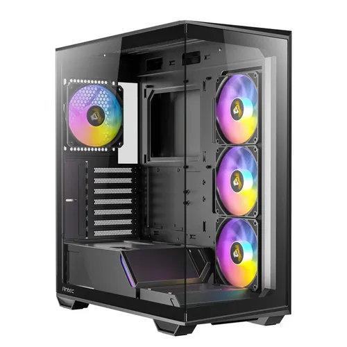 ANTEC P20C Casing - Black/White