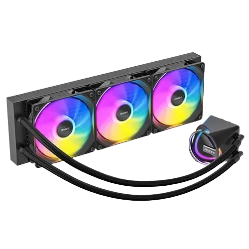 ANTEC SKELETON 360 ARGB BLACK