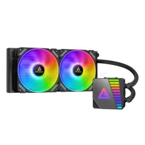ANTEC SYMPHONY 240 ARGB AIO Liquid CPU Cooler – 240mm