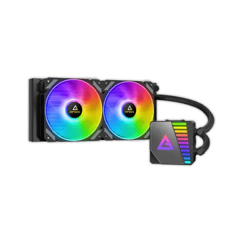 Antec SYMPHONY 240 ARGB AIO Liquid CPU Cooler