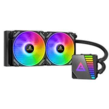 ANTEC SYMPHONY 240 ARGB AIO Liquid CPU Cooler