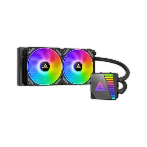 Antec SYMPHONY 240 ARGB AIO Liquid CPU Cooler