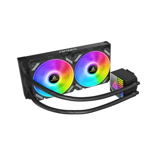 Antec SYMPHONY 240 ARGB AIO Liquid CPU Cooler