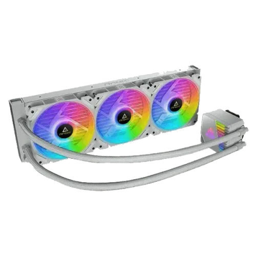 ANTEC SYMPHONY 360 ARGB  BLACK AND WHITE LGA 1700 & AM5 Supported