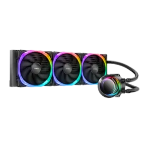 ANTEC VORTEX 360 ARGB AIO Liquid CPU Cooler LGA1700,AM5 Supported