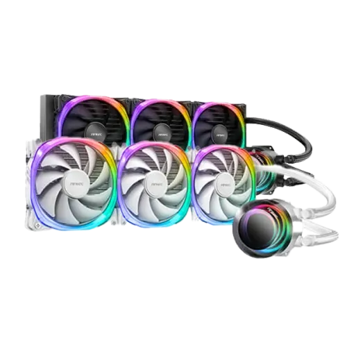 ANTEC VORTEX 360 ARGB LGA 1700 & AM5 Supported