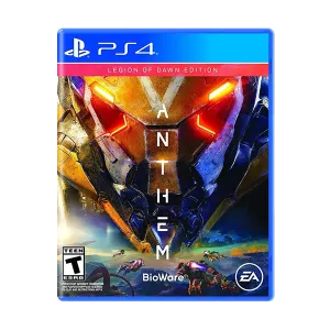 Anthem: Legion of Dawn Edition