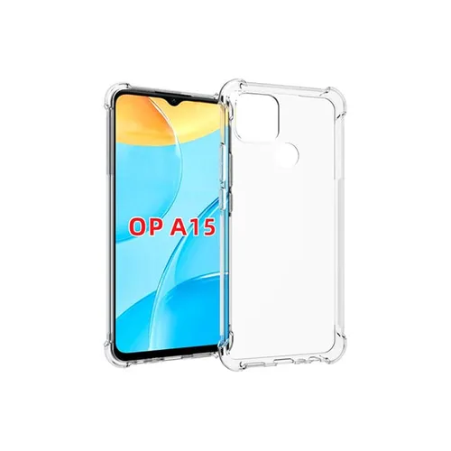 Anti-Burst Case for Oppo A15