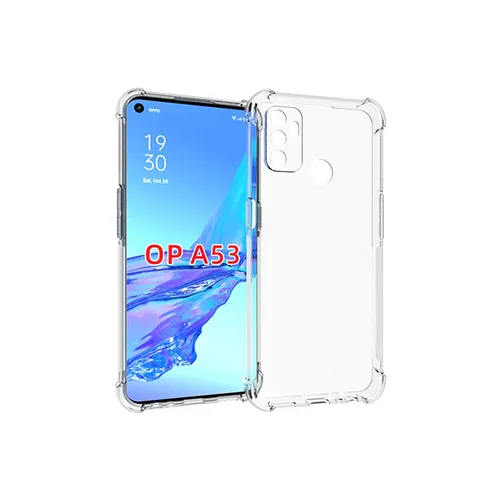 Anti-Burst Case for Oppo A53