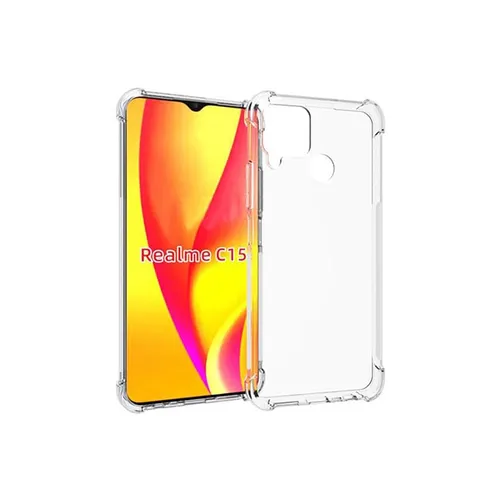 Anti-Burst Case for Realme C15