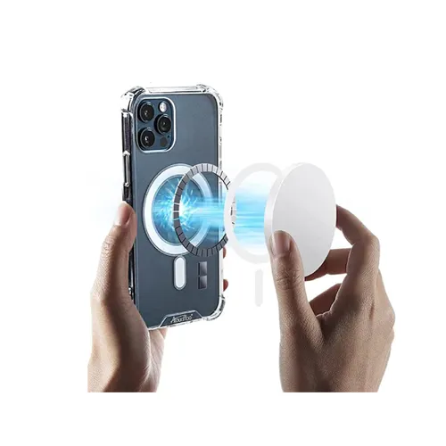 Anti Dust Enhanced iPhone 14 & 15 series Case (Magsafe Supported)