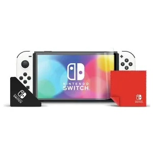 Anti-Glare Screen Protector for Nintendo Switch