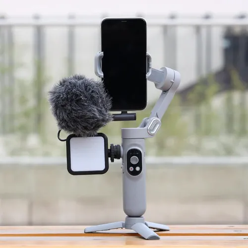 Aochuan SMART X GIMBAL 3AXIS SMART PHONE STABILIZER