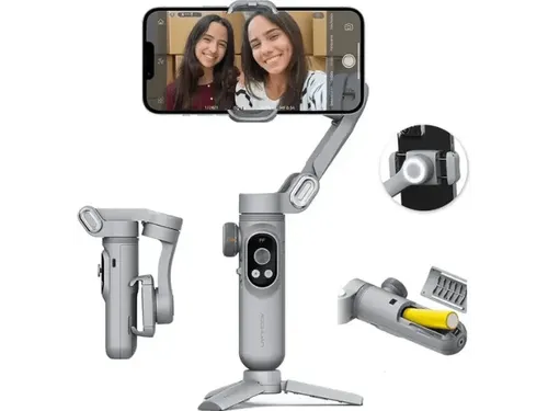 AOCHUAN Smart X Pro 3-Axis Smartphone Gimbal Stabilizer