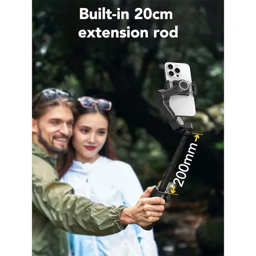 AOCHUAN Smart X2 3-Axis Mobile Phone Gimbal Stabilizer