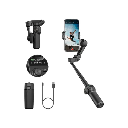 AOCHUAN Smart X2 3-Axis Mobile Phone Gimbal Stabilizer