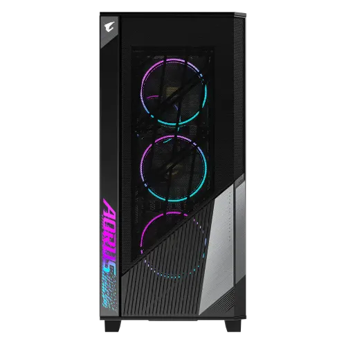 AORUS C500 GLASS Mid Tower Gaming Casing