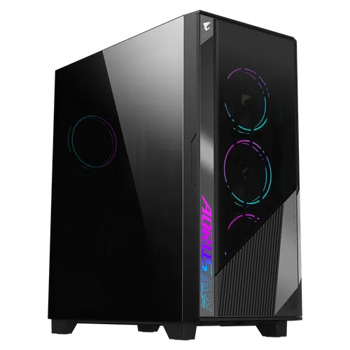 AORUS C500 GLASS Mid Tower Gaming Casing