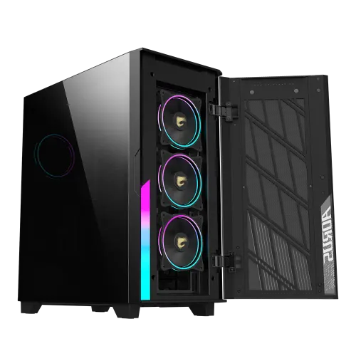 AORUS C500 GLASS Mid Tower Gaming Casing