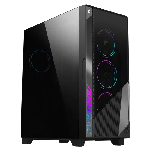 AORUS C500 GLASS Mid Tower Gaming Casing
