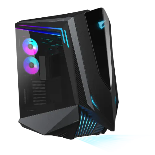 AORUS C700 GLASS Full Tower Gaming Casing