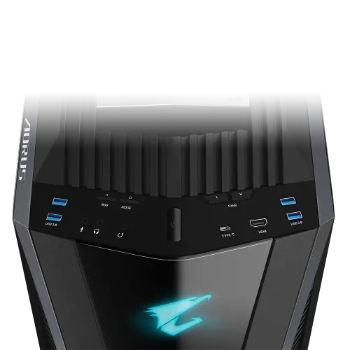AORUS C700 GLASS Full Tower Gaming Casing
