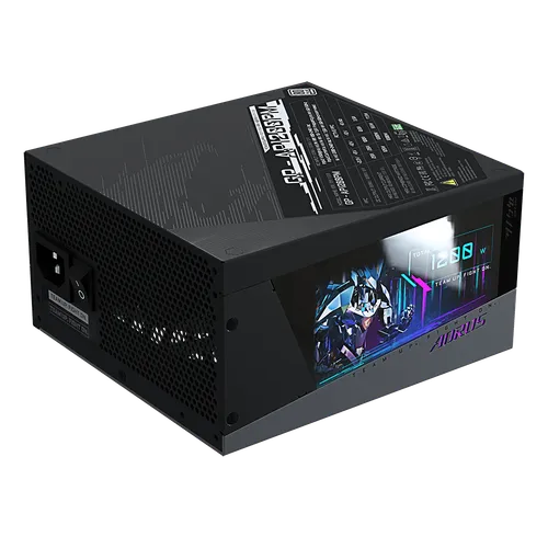AORUS P1200W 80+ PLATINUM MODULAR POWER SUPPLY