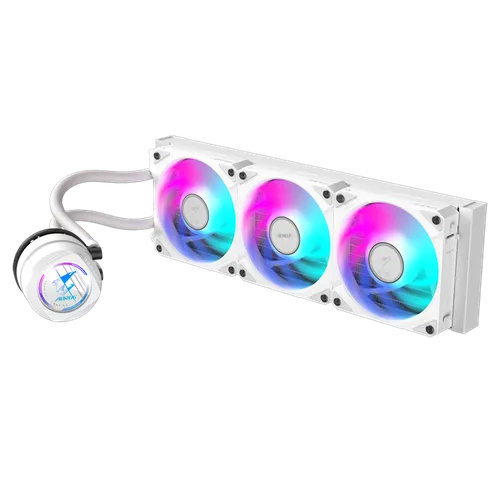 AORUS WATERFORCE II 360 ICE Liquid CPU Cooler