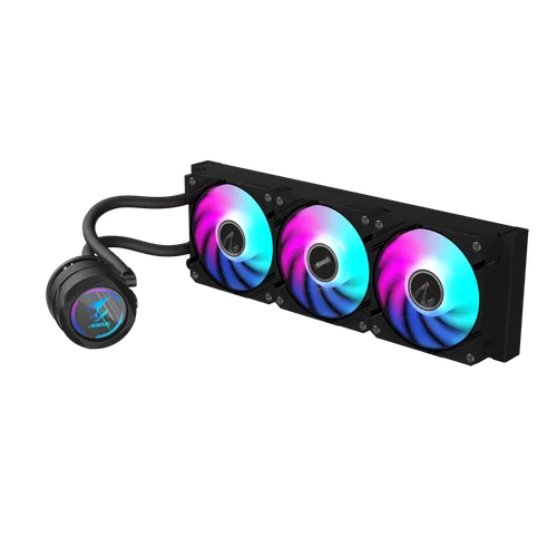 AORUS WATERFORCE II 360 Liquid CPU Cooler