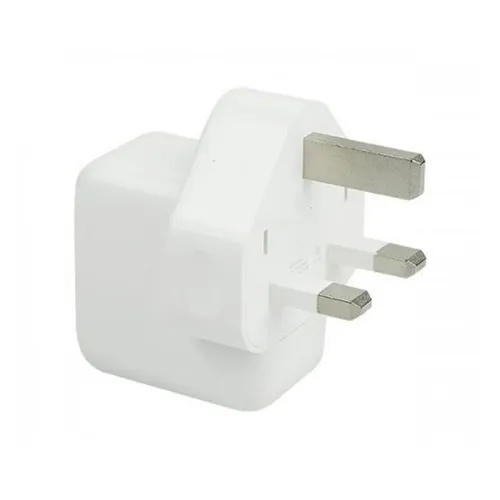Apple 12W 3 Pin USB Power Adapter