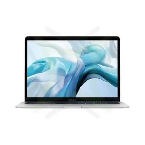 Apple 13-inch MacBook Air (Late 2018, Silver) - MREA2