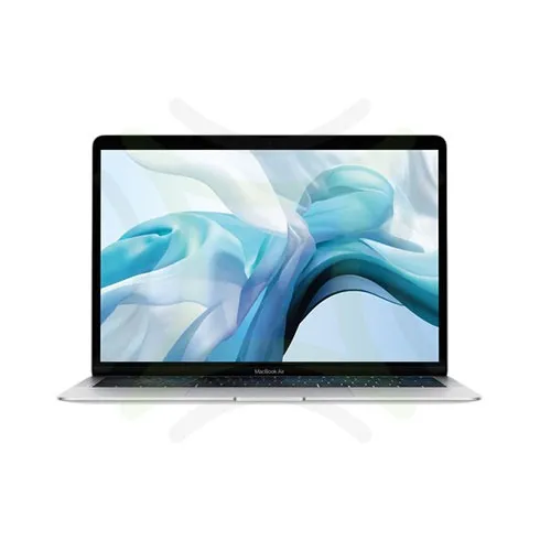 Apple 13-inch MacBook Air (Late 2018, Silver) - MREA2