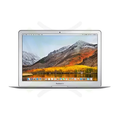 Apple 13-inch MacBook Air (Mid 2017, Silver) - MQD32ZP/A