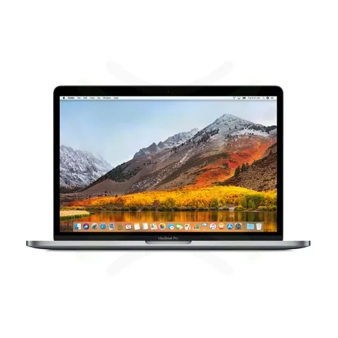 Apple 13-inch MacBook Pro with Touch Bar (Mid 2018, Space Gray) - MR9Q2