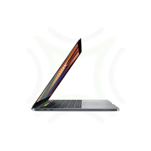 Apple 13-inch MacBook Pro with Touch Bar (Mid 2018, Space Gray) - MR9R2